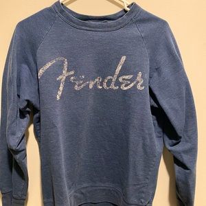 Fender graphic long sleeve shirt